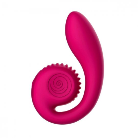 Vibr�tor Snail Vibe GIZI LITE Dual G-spot r��ov�