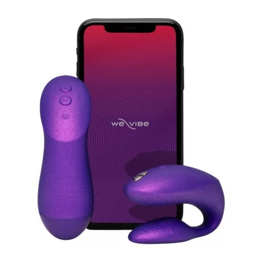 Vibr�tor WE-VIBE Chorus Pro fialov�