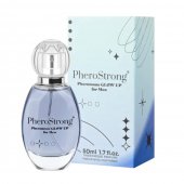 Parf�m s feromony PheroStrong Glow-Up pro mu�e 50 ml