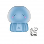 Stimul�tor klitorisu SATISFYER Jelly-cious modr�