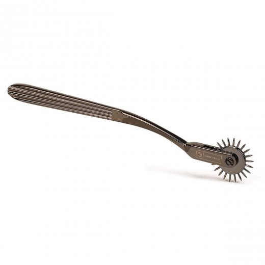 Neurologick� kole�ko Liebe Seele X-Rose One-Row Wartenberg Pinwheel �ed�