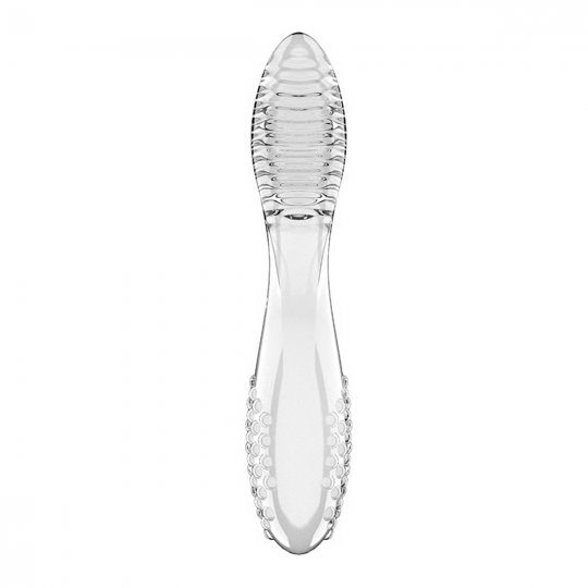 Dildo SATISFYER Dazzling Crystal 2 transparentn�
