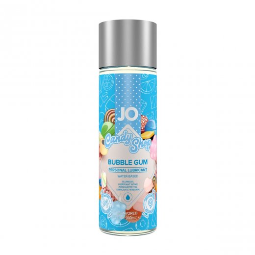 Lubrika�n� gel System JO Candy Shop H2O Bubblegum 60 ml - expirace 5/2026