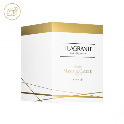 Sv��ka mas�n� FLAGRANTI Sea Salt 70 ml - po�kozen� obal