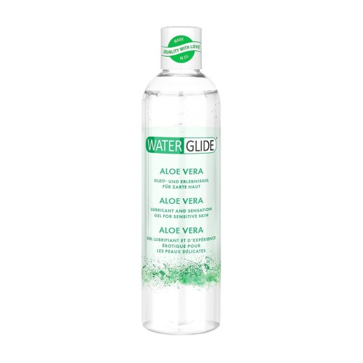 Lubrika�n� gel WATERGLIDE ALOE VERA 300 ml