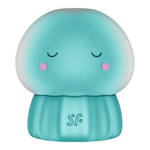 Stimul�tor klitorisu SATISFYER Jelly-cious zelen�