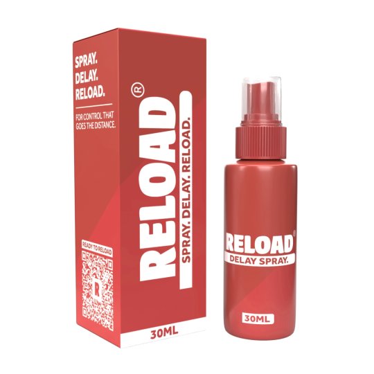 Sprej pro odd�len� ejakulace RELOAD DELAY SPRAY 30 ml
