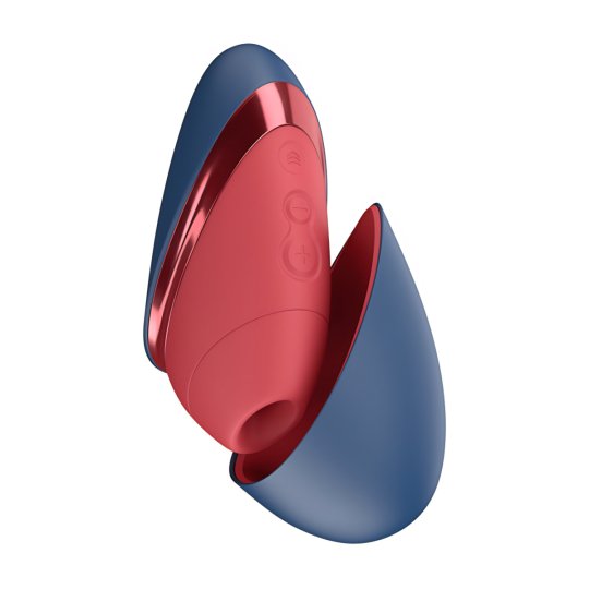 Stimul�tor klitorisu WOMANIZER NEXT LIBERTY Blue/Red