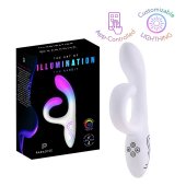 Vibr�tor PARADISE PLEASURE PRODUCTS Illumination The Rabbit b�l�
