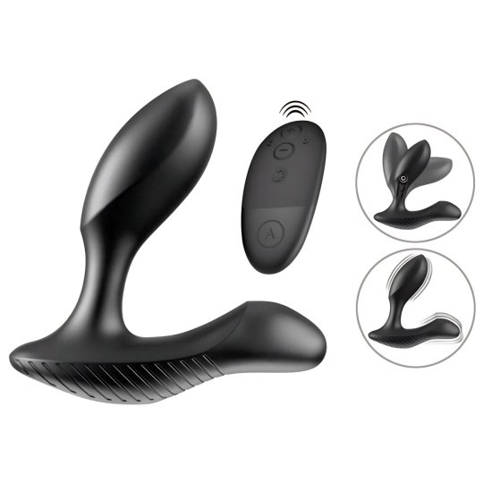 Stimul�tor prostaty ARCWAVE Perk �ern�