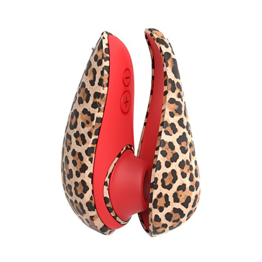 Stimul�tor klitorisu WOMANIZER LIBERTY 2 leopard