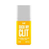 Stimula�n� gel na klitoris INTT SUCK MY CLIT tropical mango 15ml