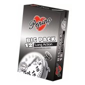 Kondom Pepino LONG ACTION 12 ks