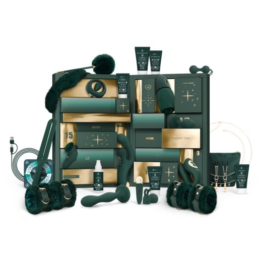 Adventn� kalend�� LoveBoxxx Naughty & Nice 2026