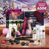 Adventn� kalend�� Satisfyer Deluxe 2026
