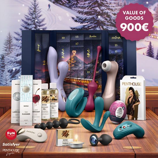 Adventn� kalend�� Satisfyer Premium 2026