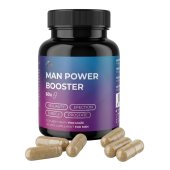 Man Power Booster � dopln�k stravy pro mu�e 60 kapsl�